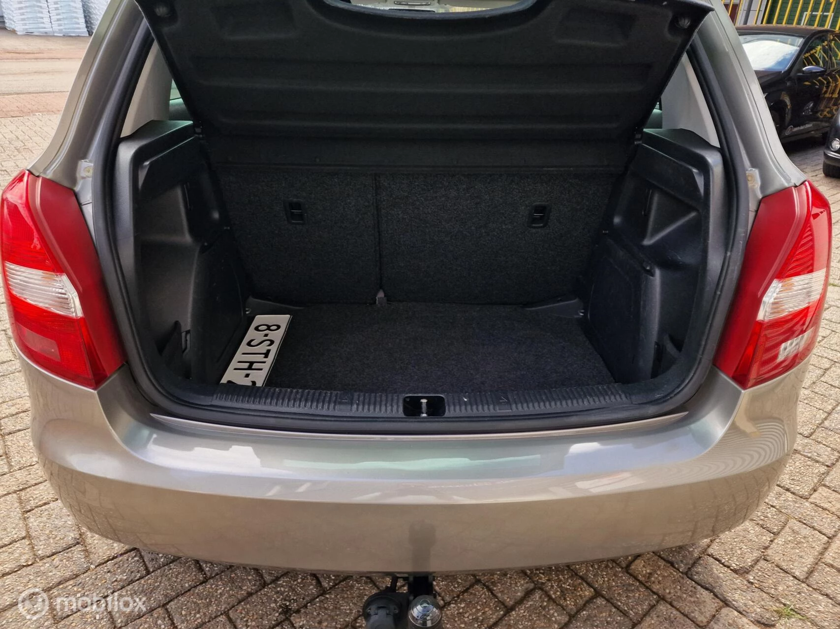 Hoofdafbeelding Škoda Fabia HB