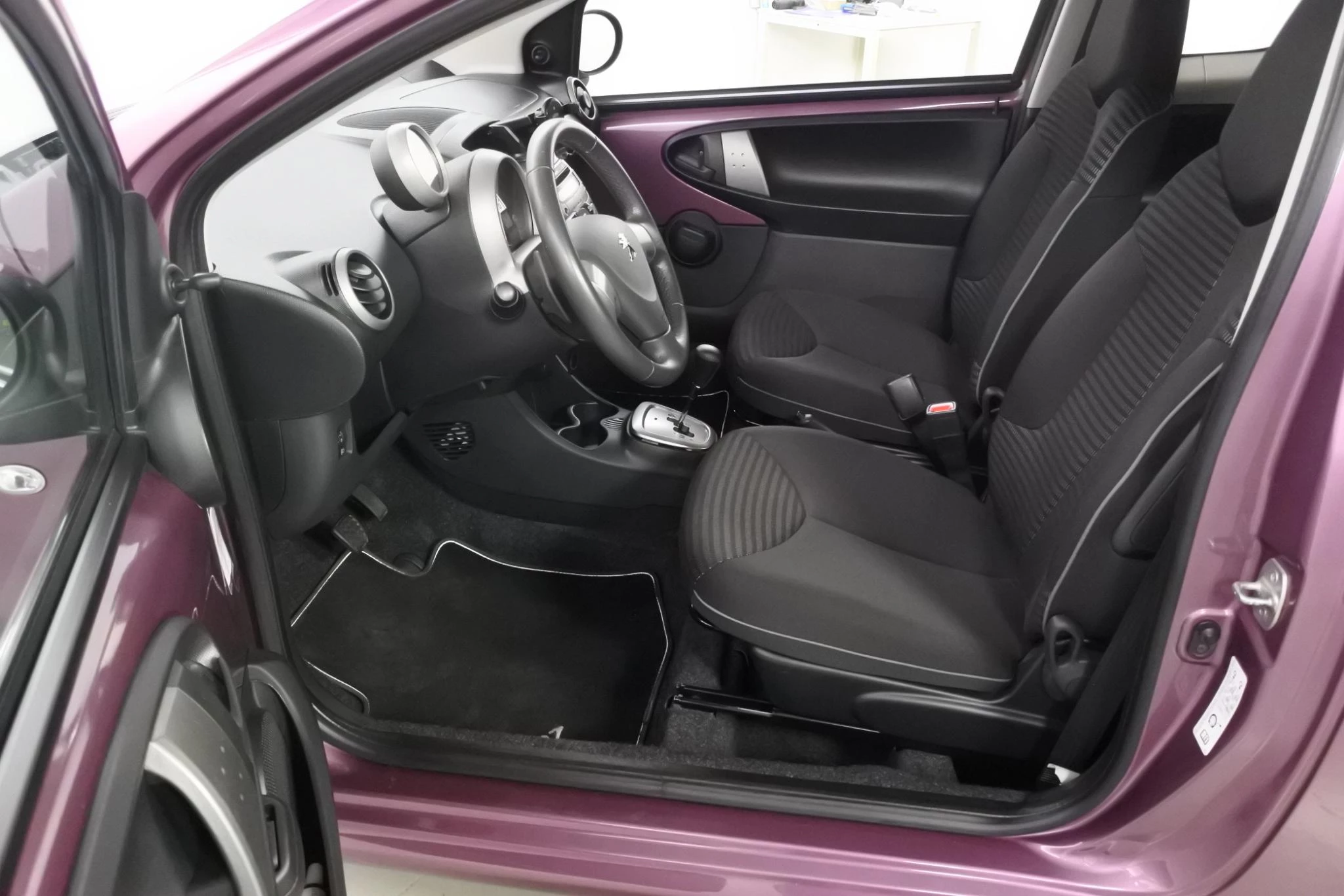 Hoofdafbeelding Peugeot 107