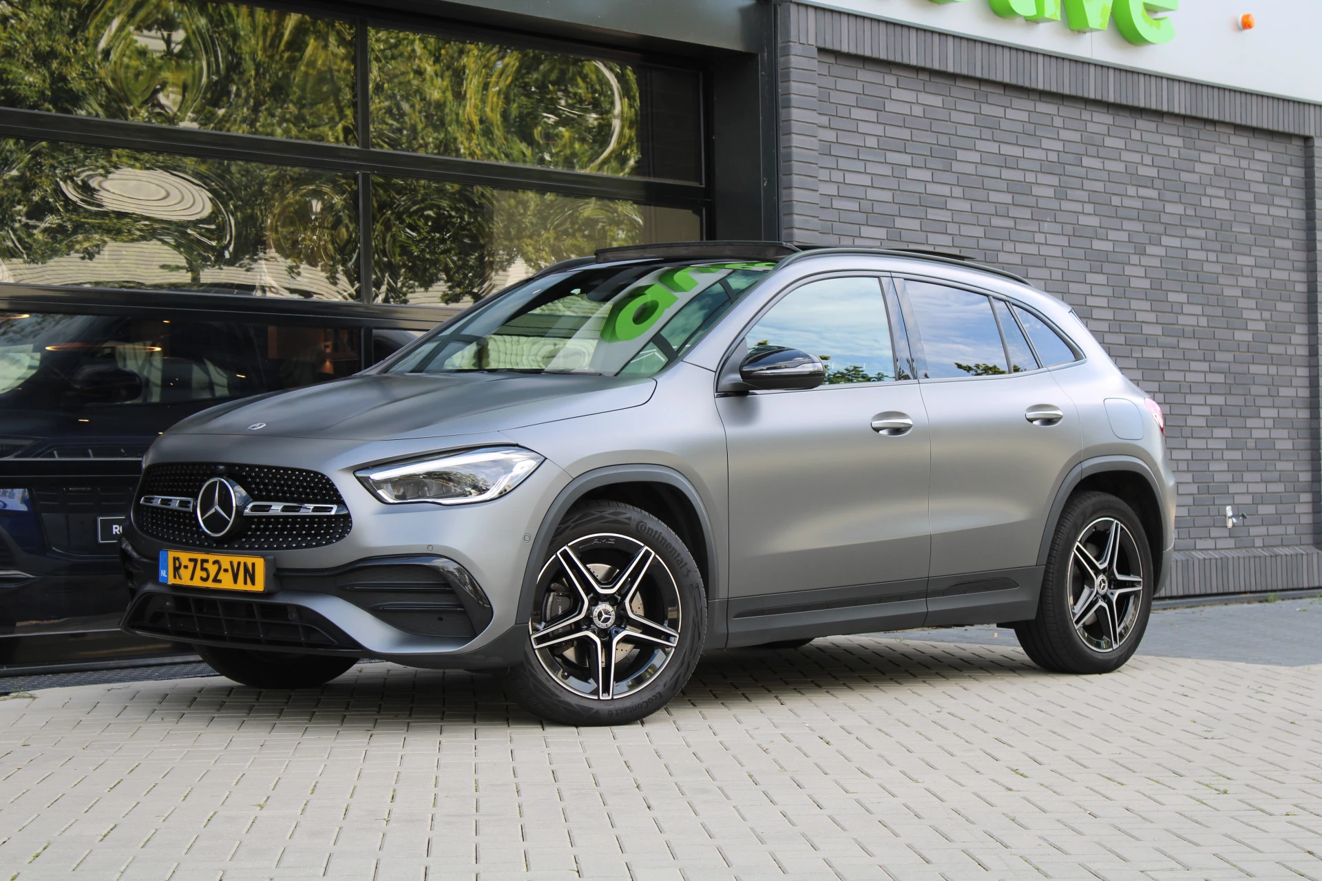 Hoofdafbeelding Mercedes-Benz GLA