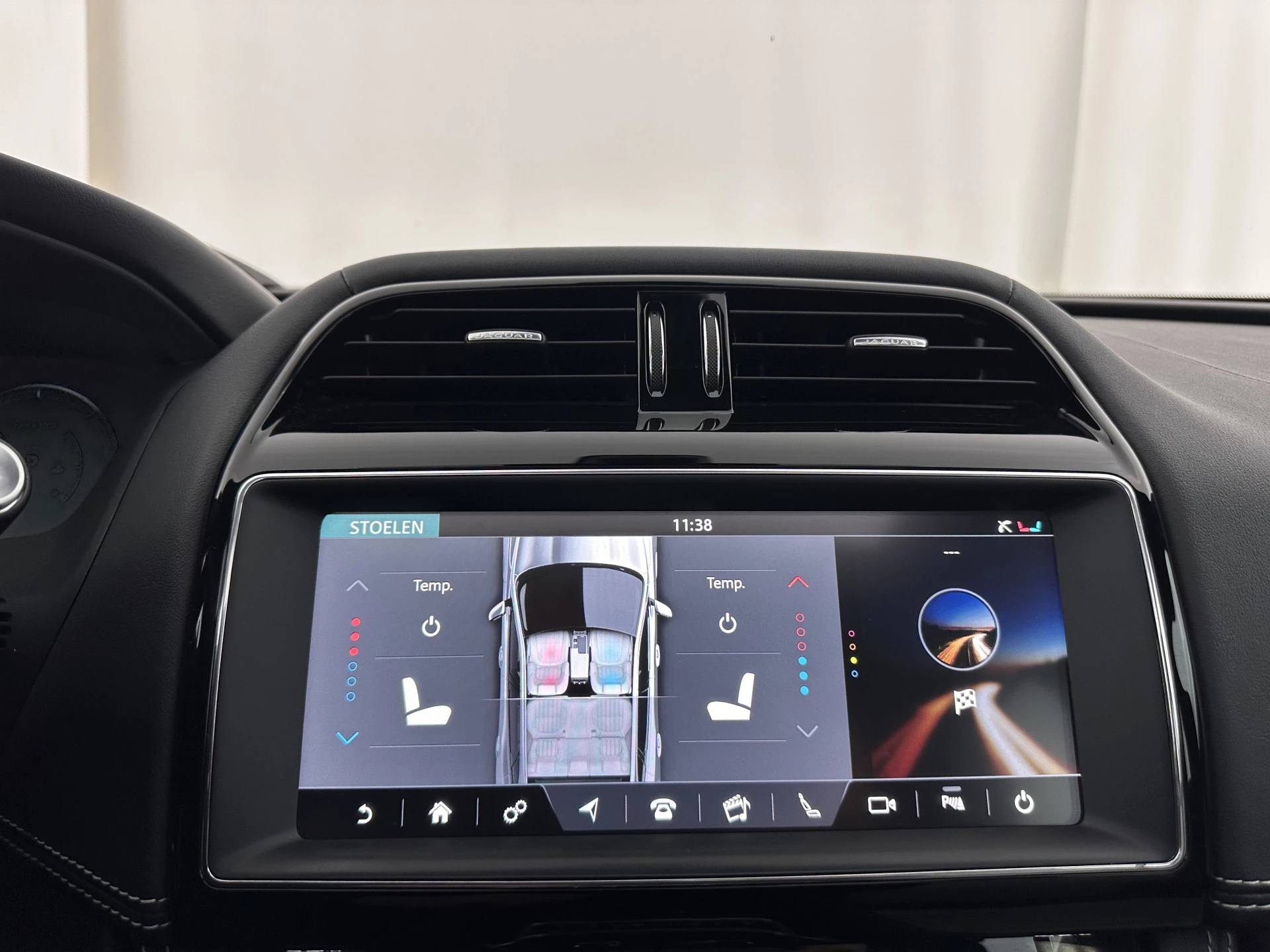 Hoofdafbeelding Jaguar F-PACE