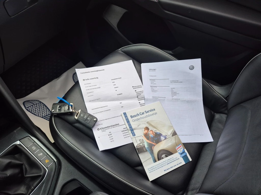 Hoofdafbeelding Volkswagen Tiguan Allspace