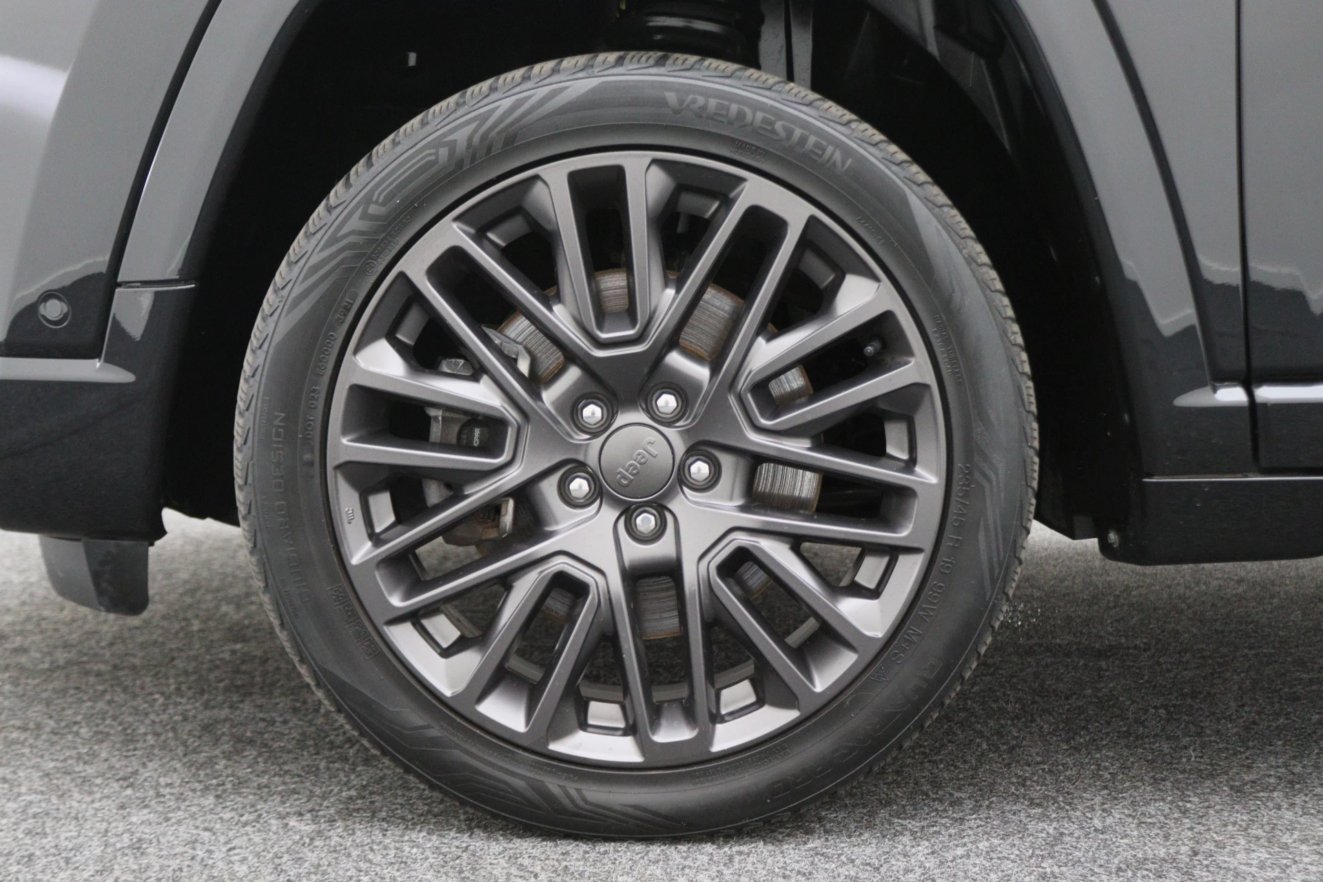 Hoofdafbeelding Jeep Compass