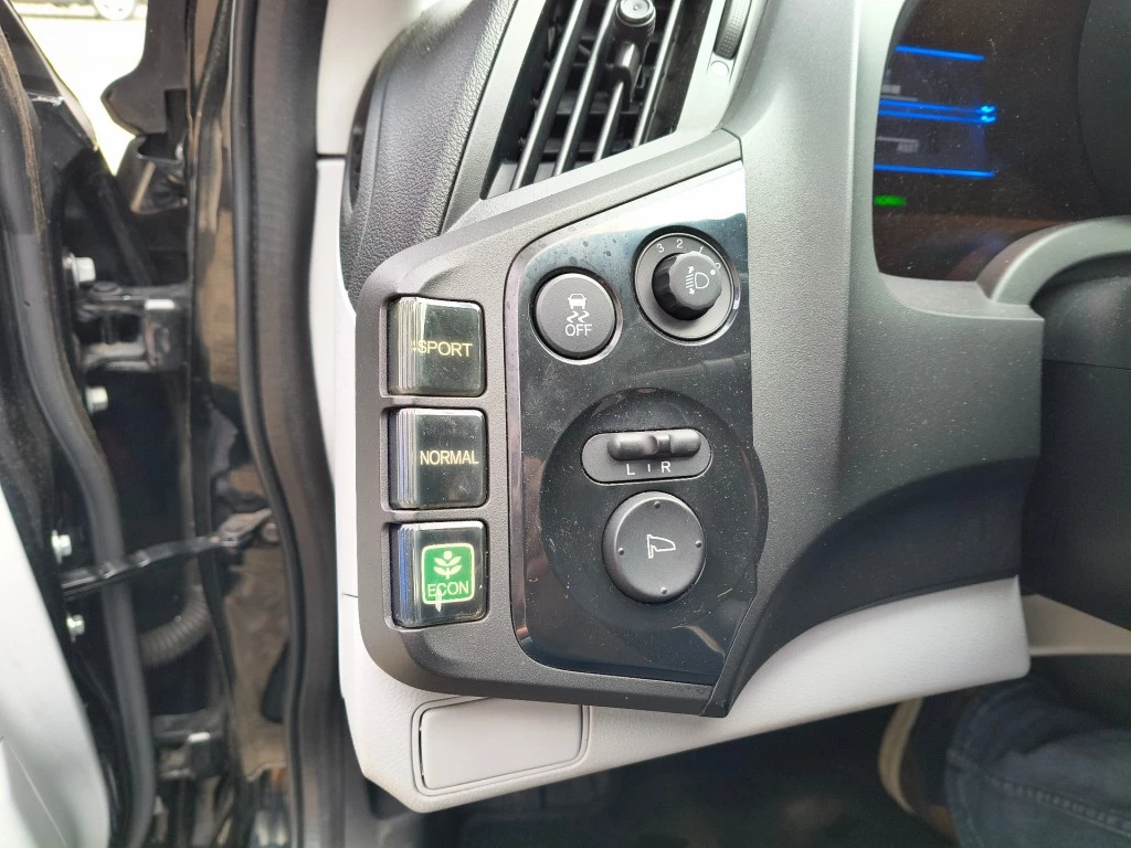 Hoofdafbeelding Honda CR-Z