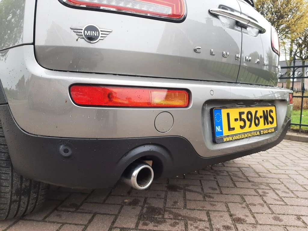 Hoofdafbeelding MINI Clubman