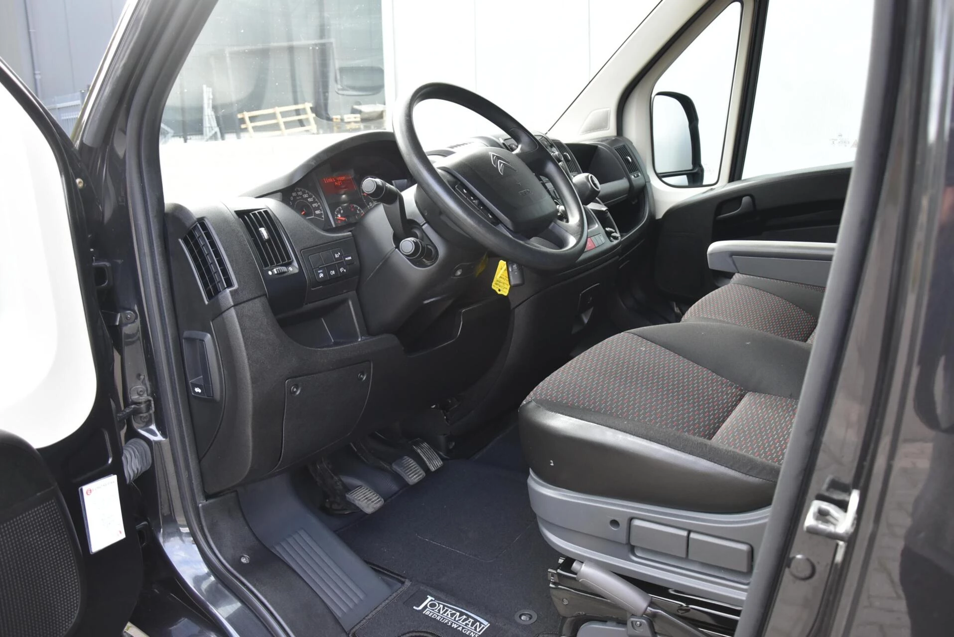 Hoofdafbeelding Citroën Jumper