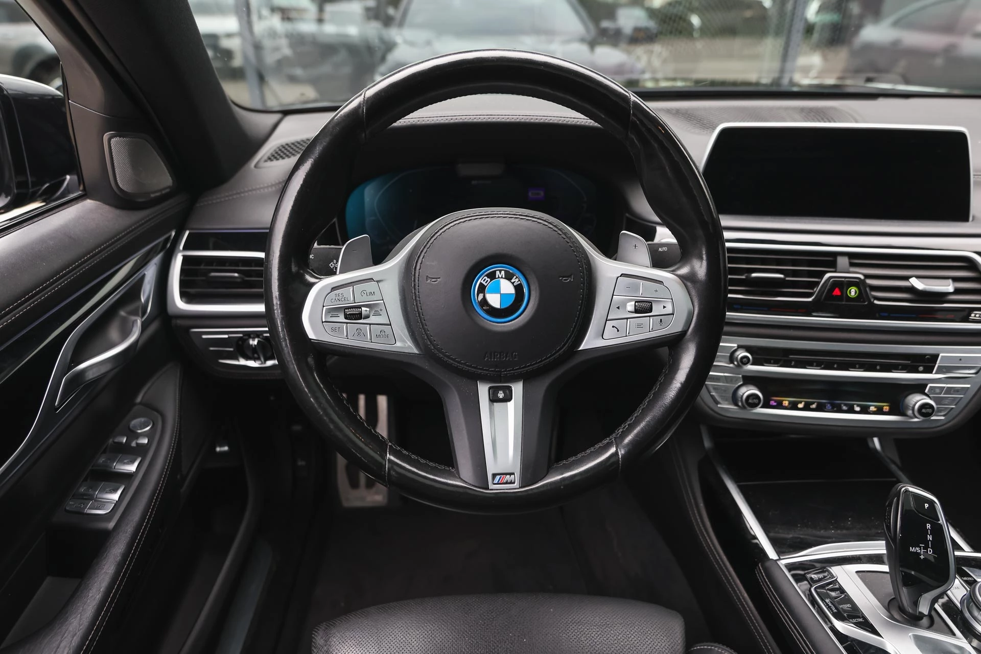Hoofdafbeelding BMW 7 Serie