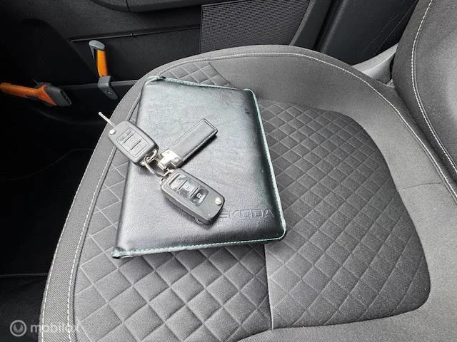 Hoofdafbeelding Škoda Yeti