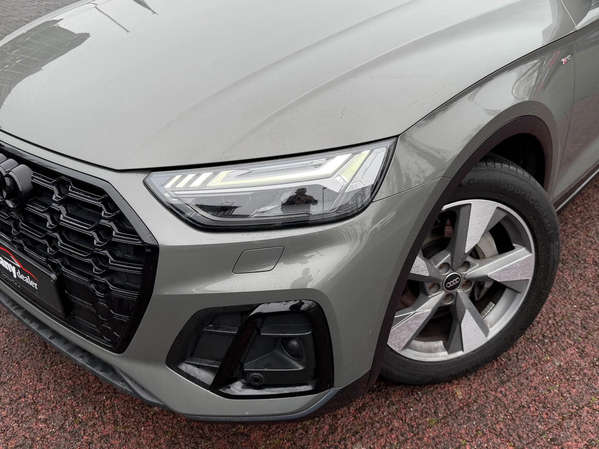 Hoofdafbeelding Audi Q5