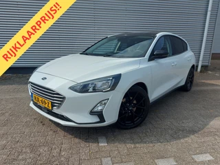 Hoofdafbeelding Ford Focus Ford FOCUS 1.0 EcoBoost Hybrid Active Business