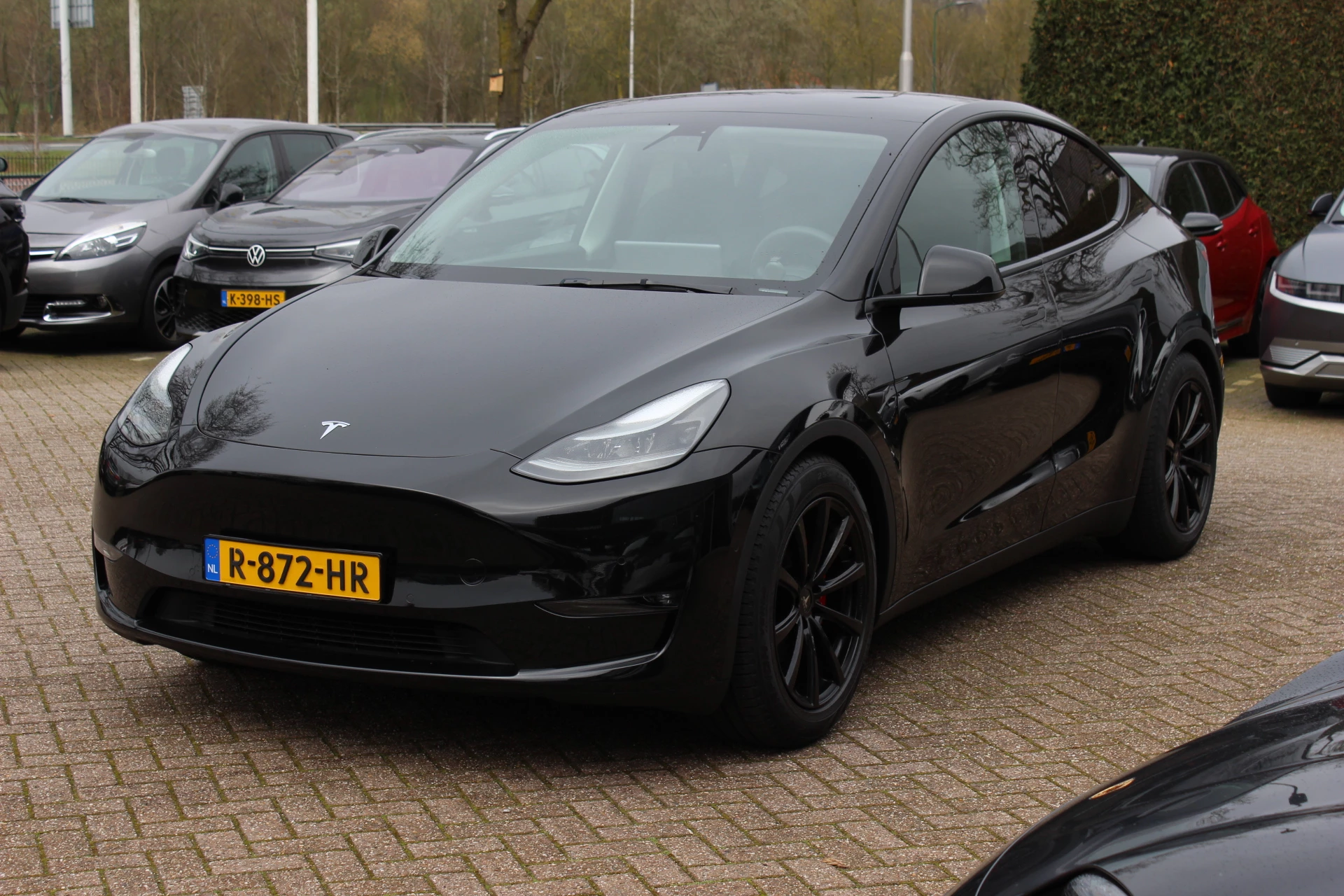 Hoofdafbeelding Tesla Model Y