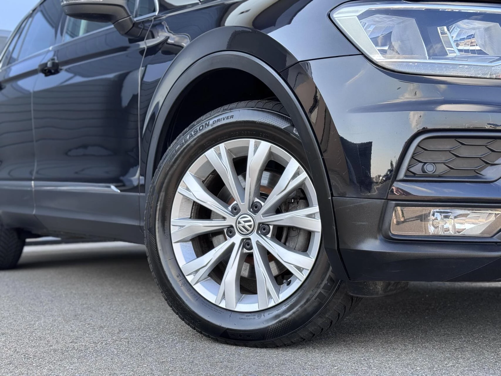 Hoofdafbeelding Volkswagen Tiguan