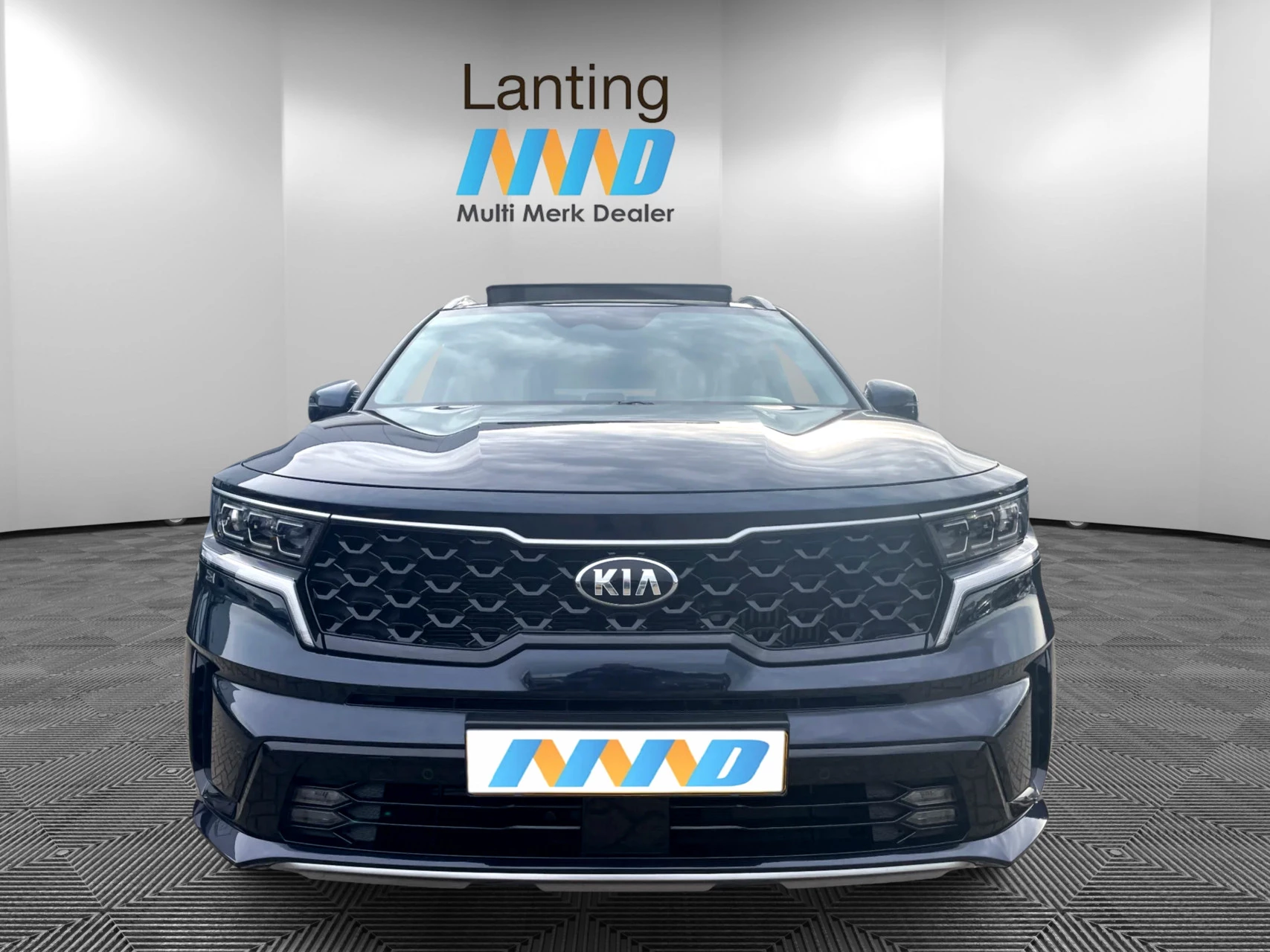 Hoofdafbeelding Kia Sorento