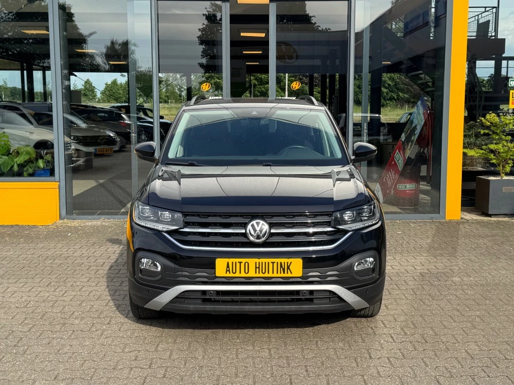 Hoofdafbeelding Volkswagen T-Cross