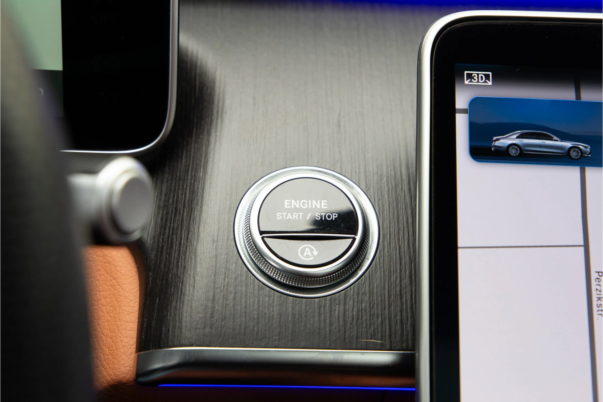 Hoofdafbeelding Mercedes-Benz S-Klasse