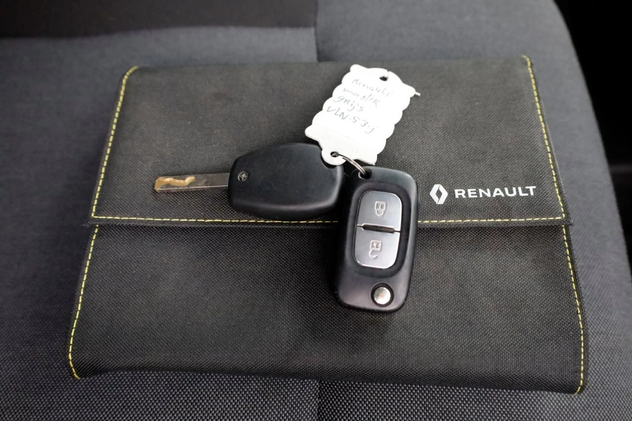 Hoofdafbeelding Renault Master