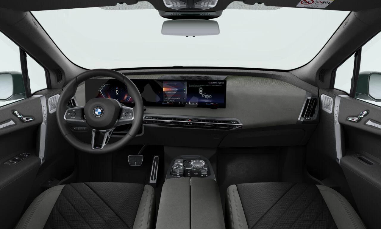 Hoofdafbeelding BMW iX