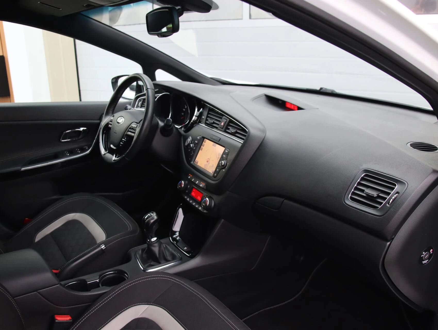 Hoofdafbeelding Kia cee'd