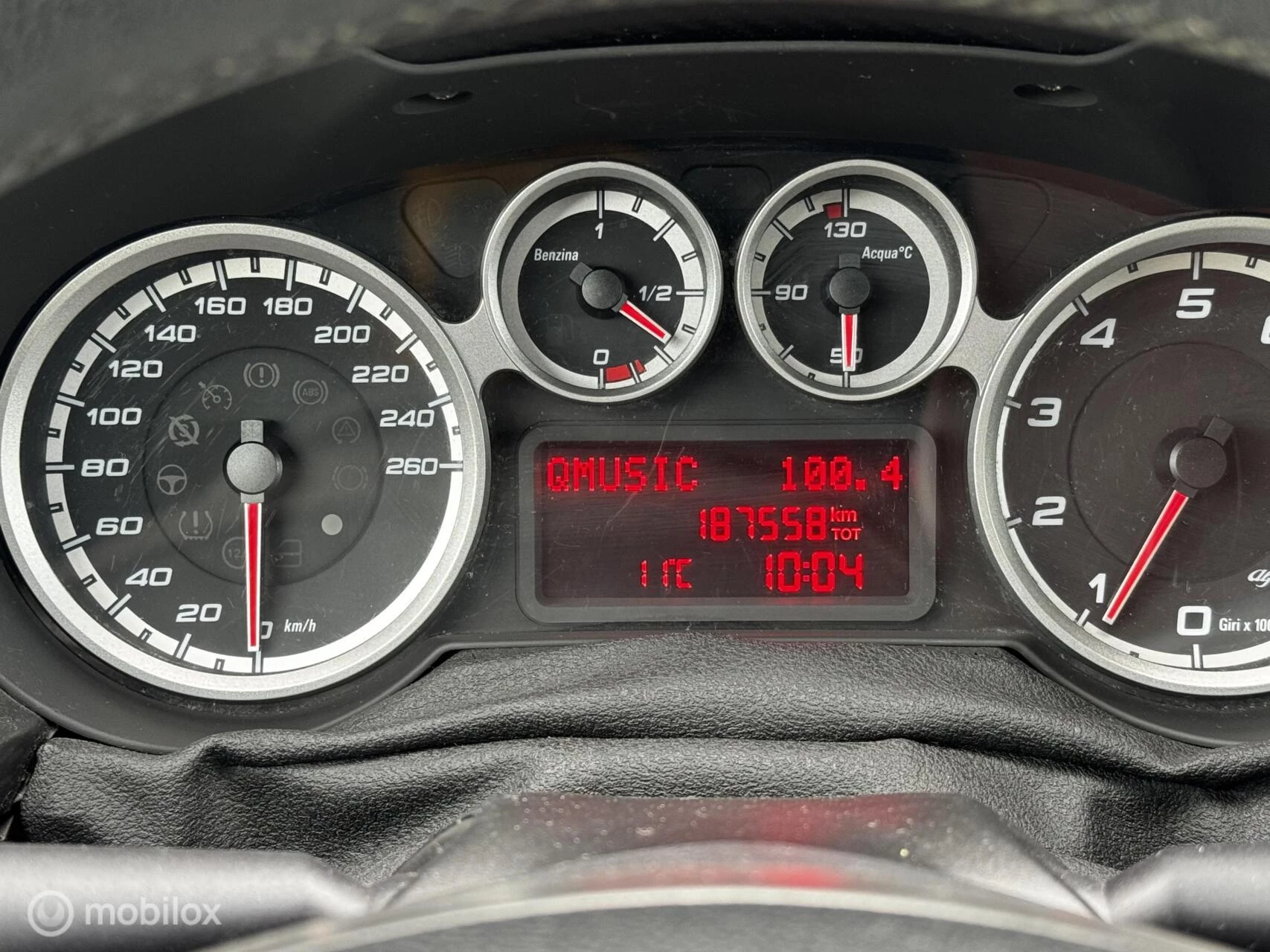 Hoofdafbeelding Alfa Romeo MiTo