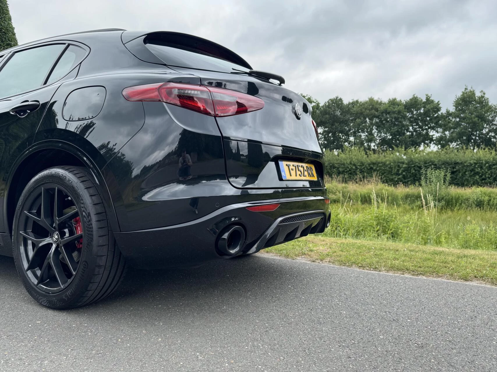 Hoofdafbeelding Alfa Romeo Stelvio