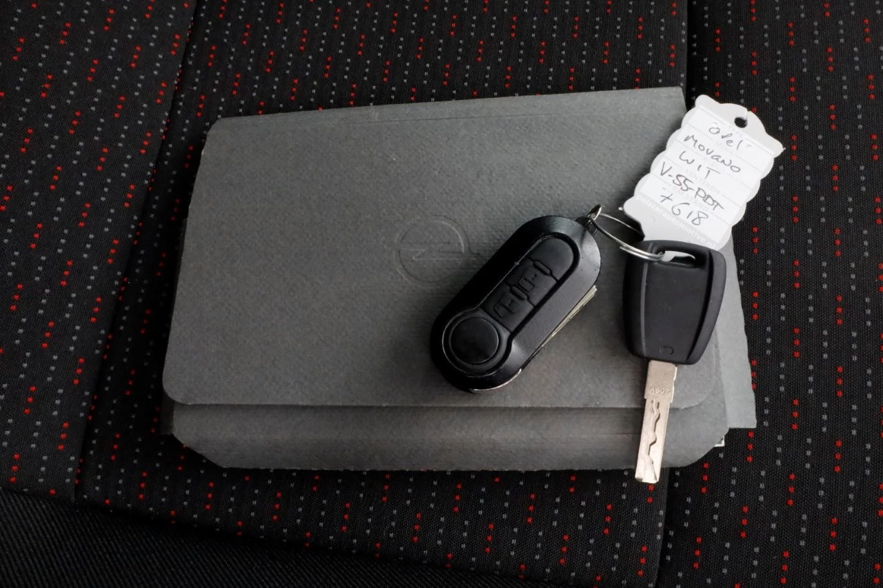 Hoofdafbeelding Opel Movano