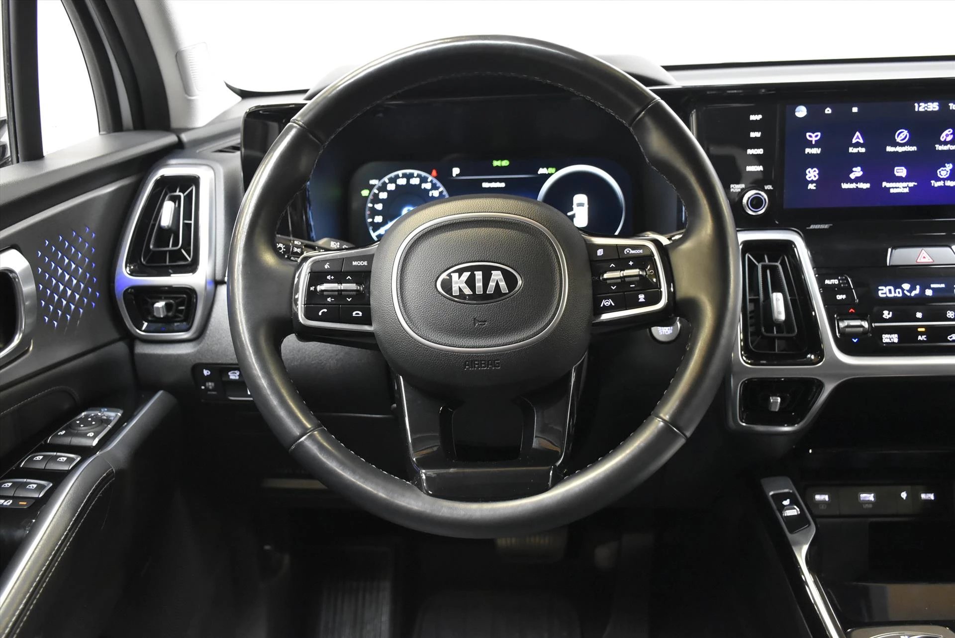 Hoofdafbeelding Kia Sorento