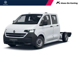 Volkswagen Bedrijfswagens e-Transporter Chassis DC 70kWh 218pk L2 735907