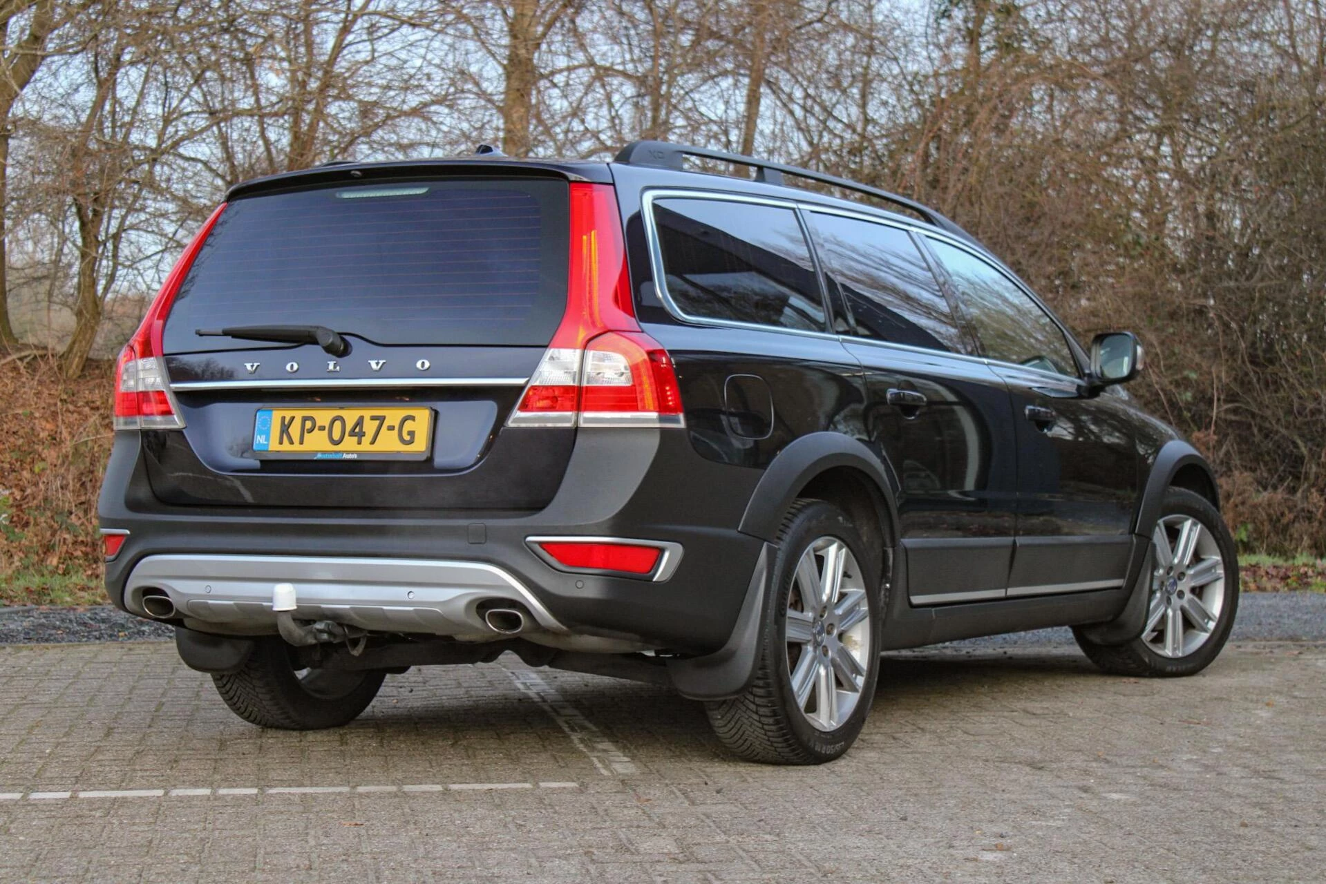 Hoofdafbeelding Volvo XC70