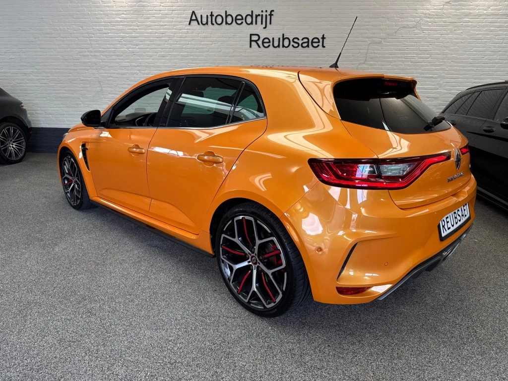 Hoofdafbeelding Renault Mégane