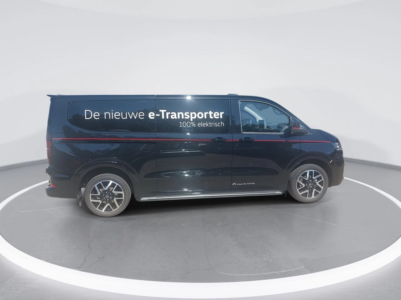 Hoofdafbeelding Volkswagen e-Transporter