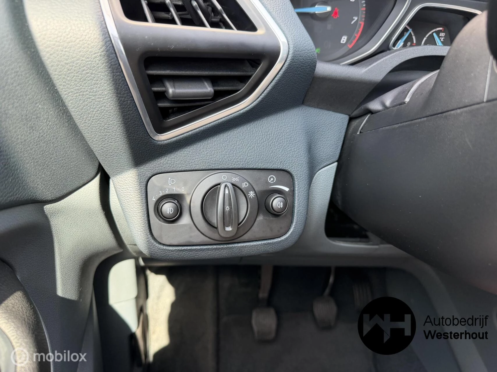 Hoofdafbeelding Ford C-MAX