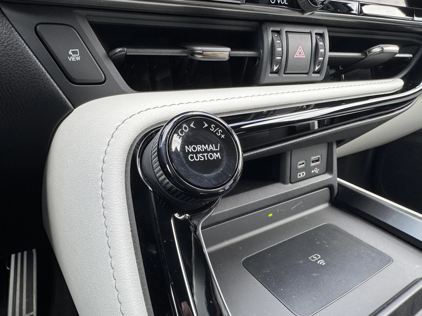 Hoofdafbeelding Lexus NX