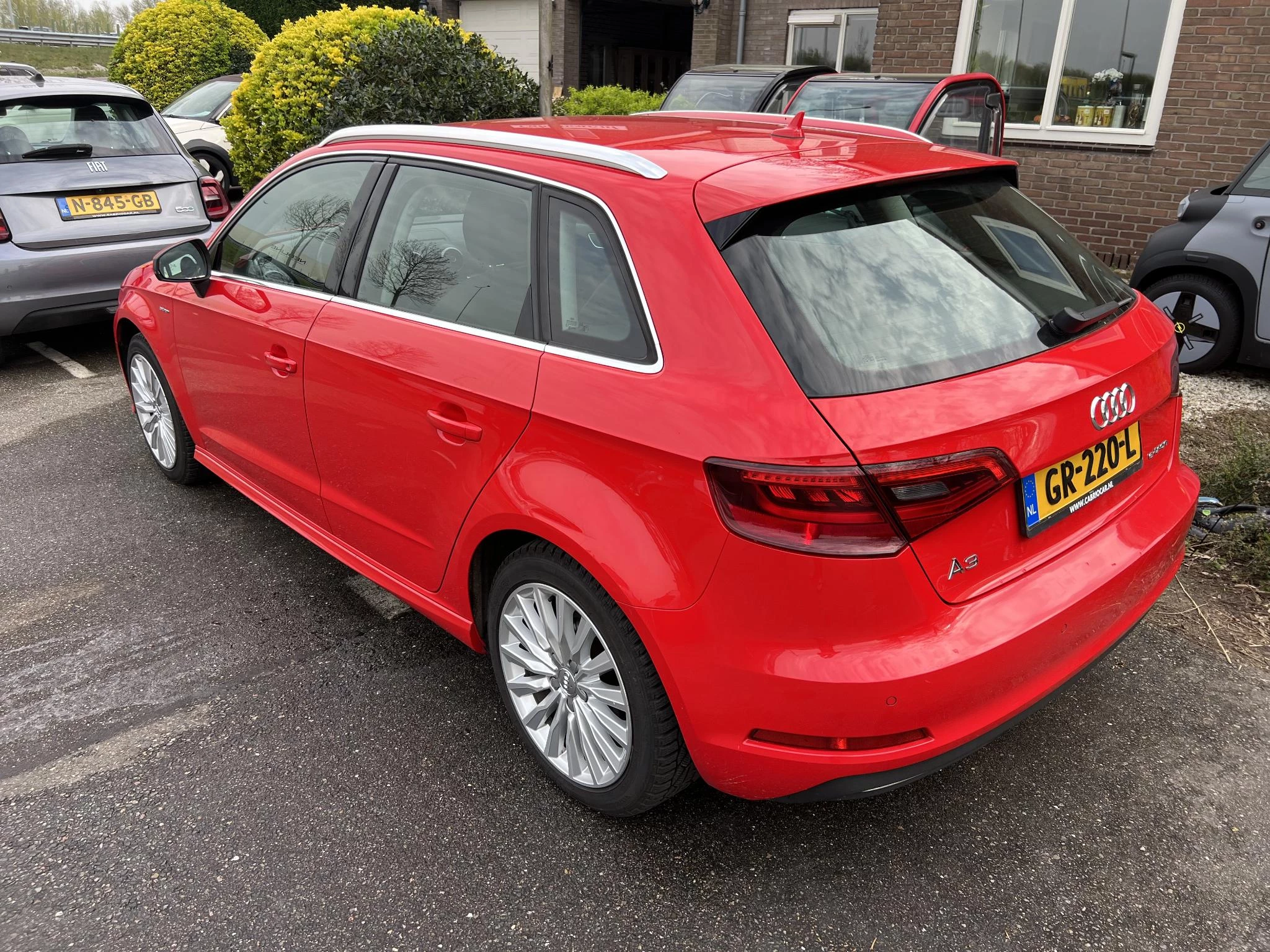 Hoofdafbeelding Audi A3