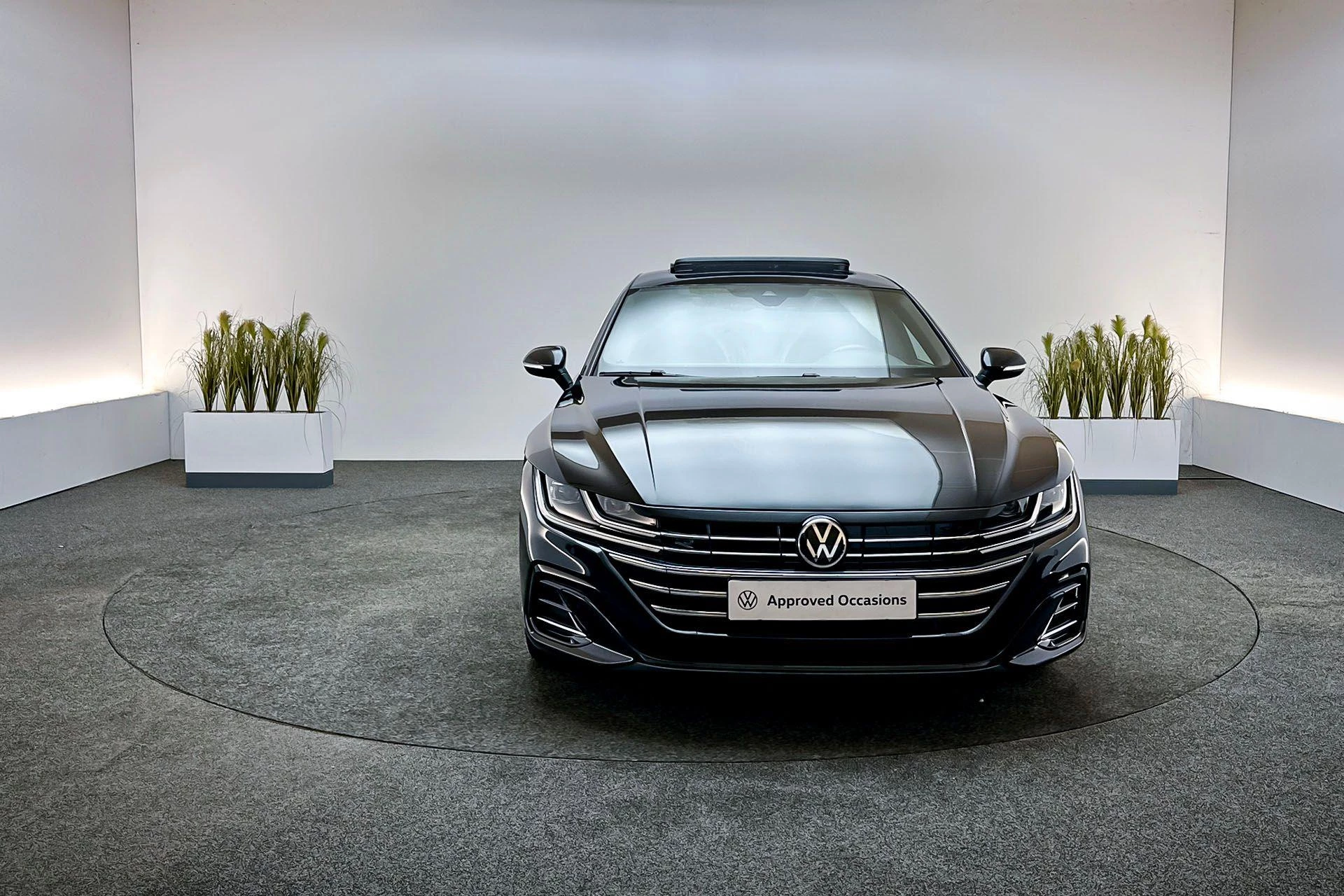 Hoofdafbeelding Volkswagen Arteon