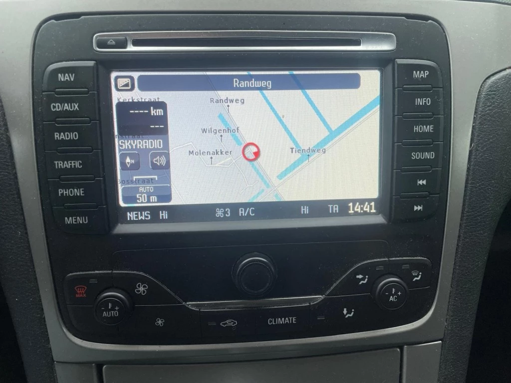 Hoofdafbeelding Ford S-Max