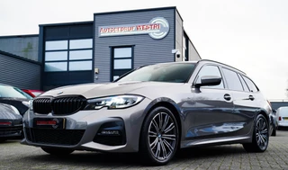 BMW 3-serie Touring 318i Executive Edition | M Pakket | Elektrische achterklep