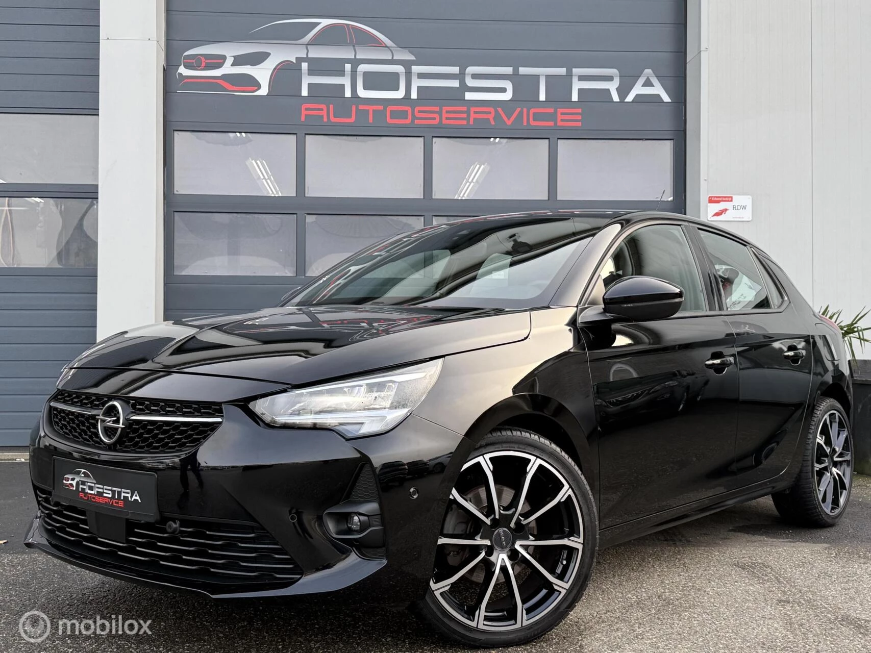 Hoofdafbeelding Opel Corsa