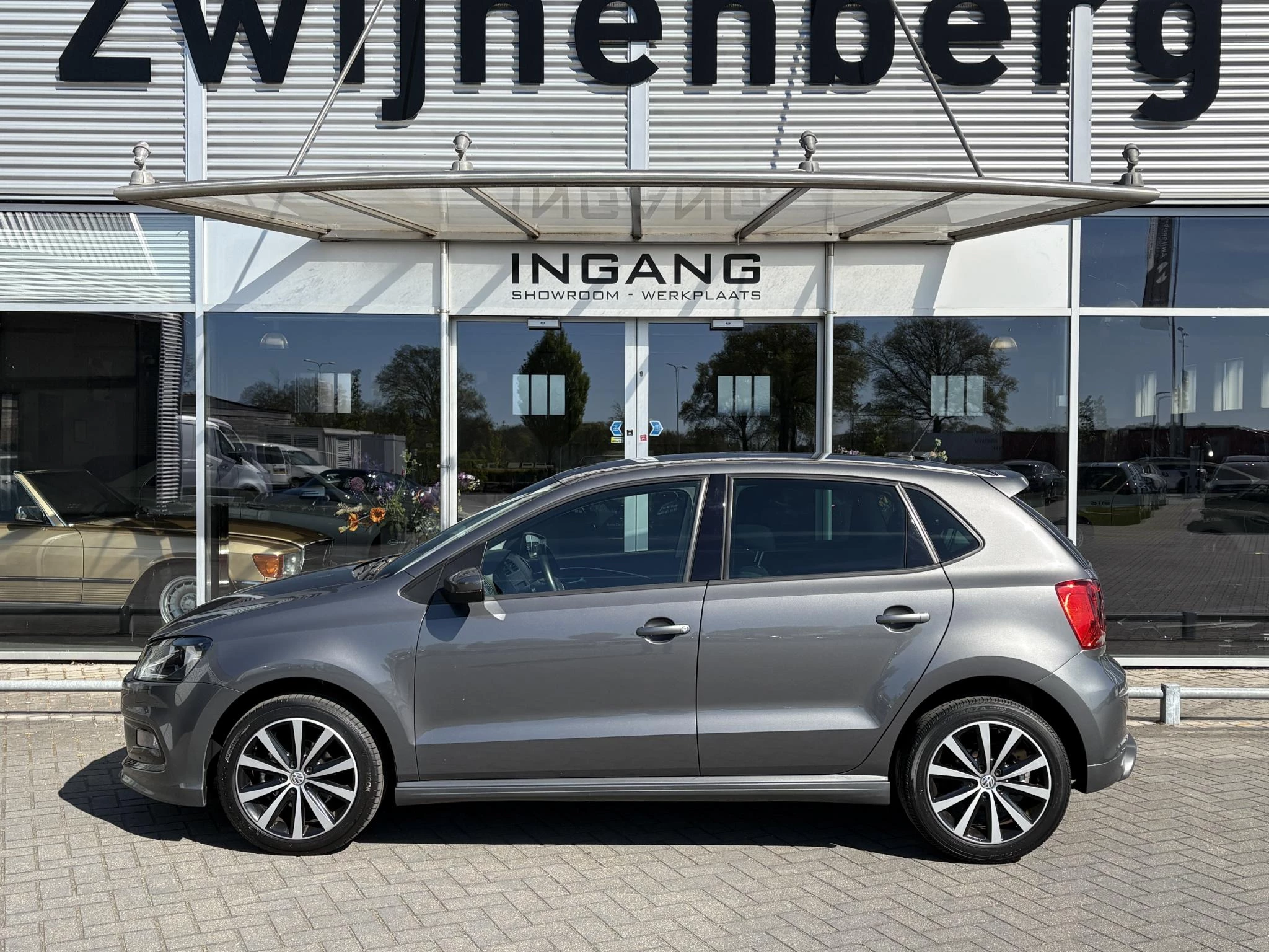 Hoofdafbeelding Volkswagen Polo