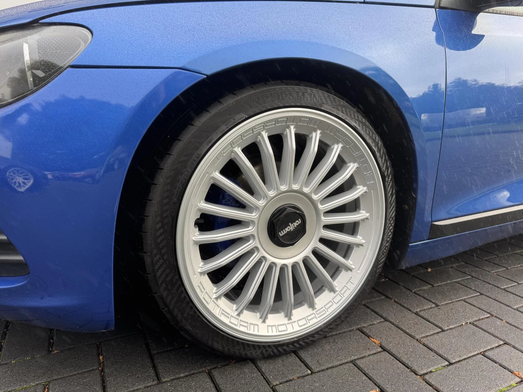 Hoofdafbeelding Volkswagen Scirocco