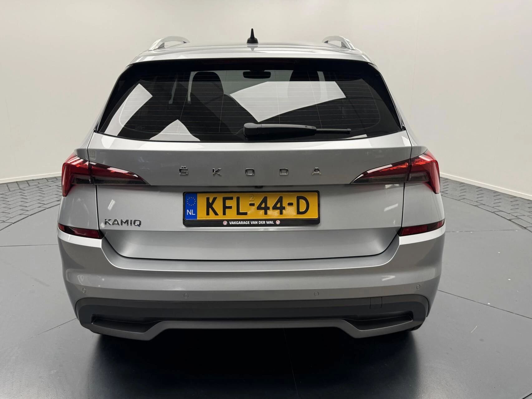 Hoofdafbeelding Škoda Kamiq