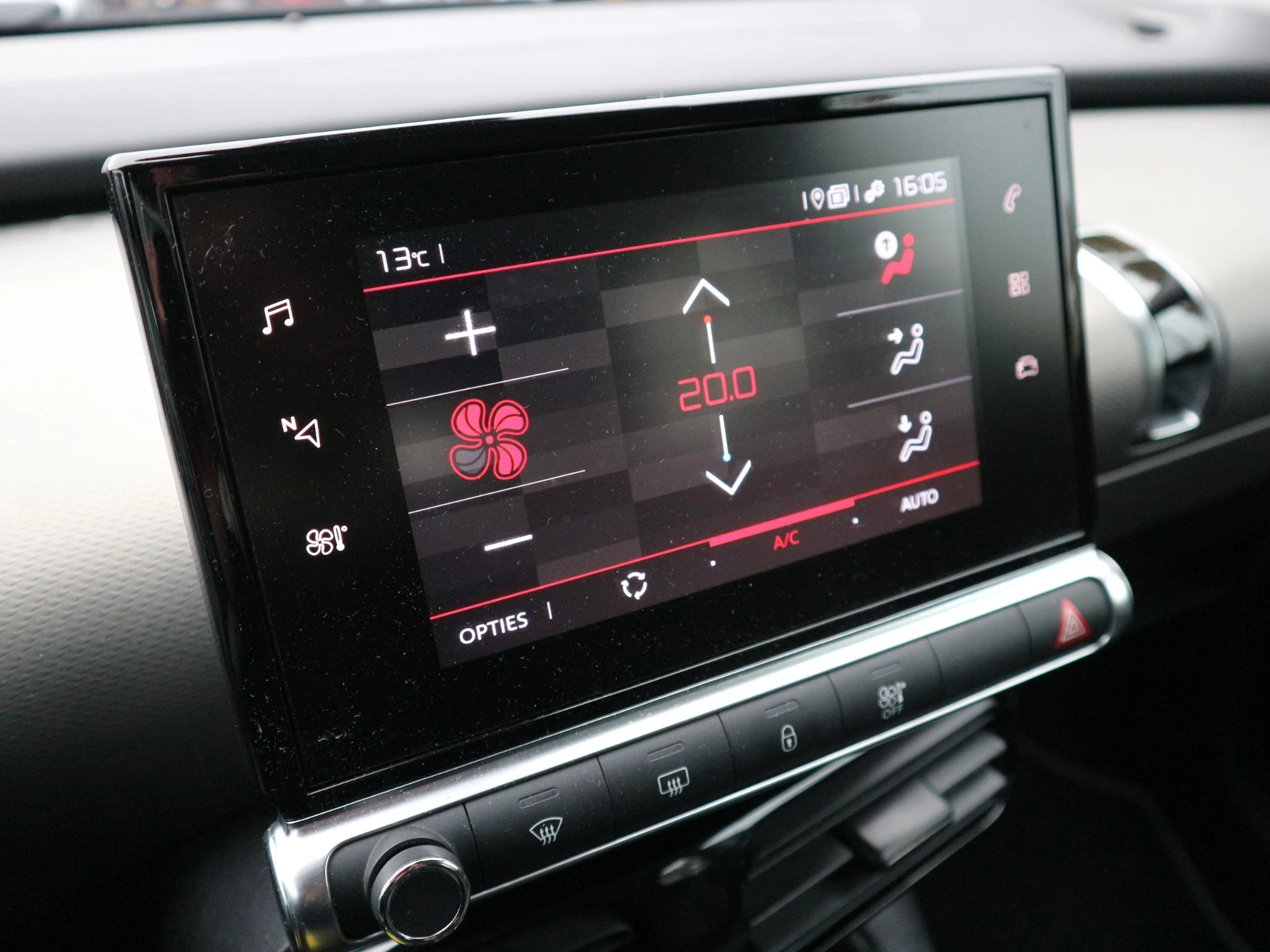 Hoofdafbeelding Citroën C4 Cactus