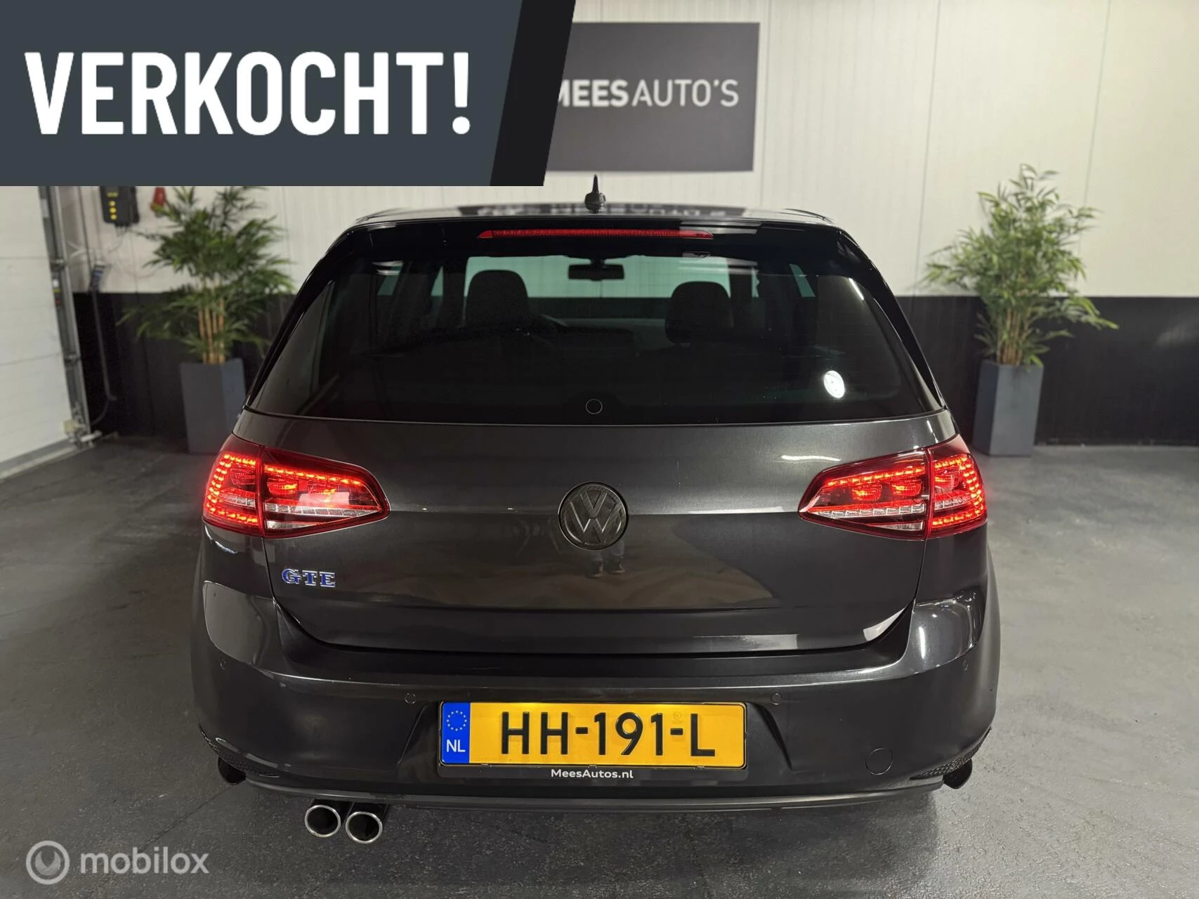 Hoofdafbeelding Volkswagen Golf