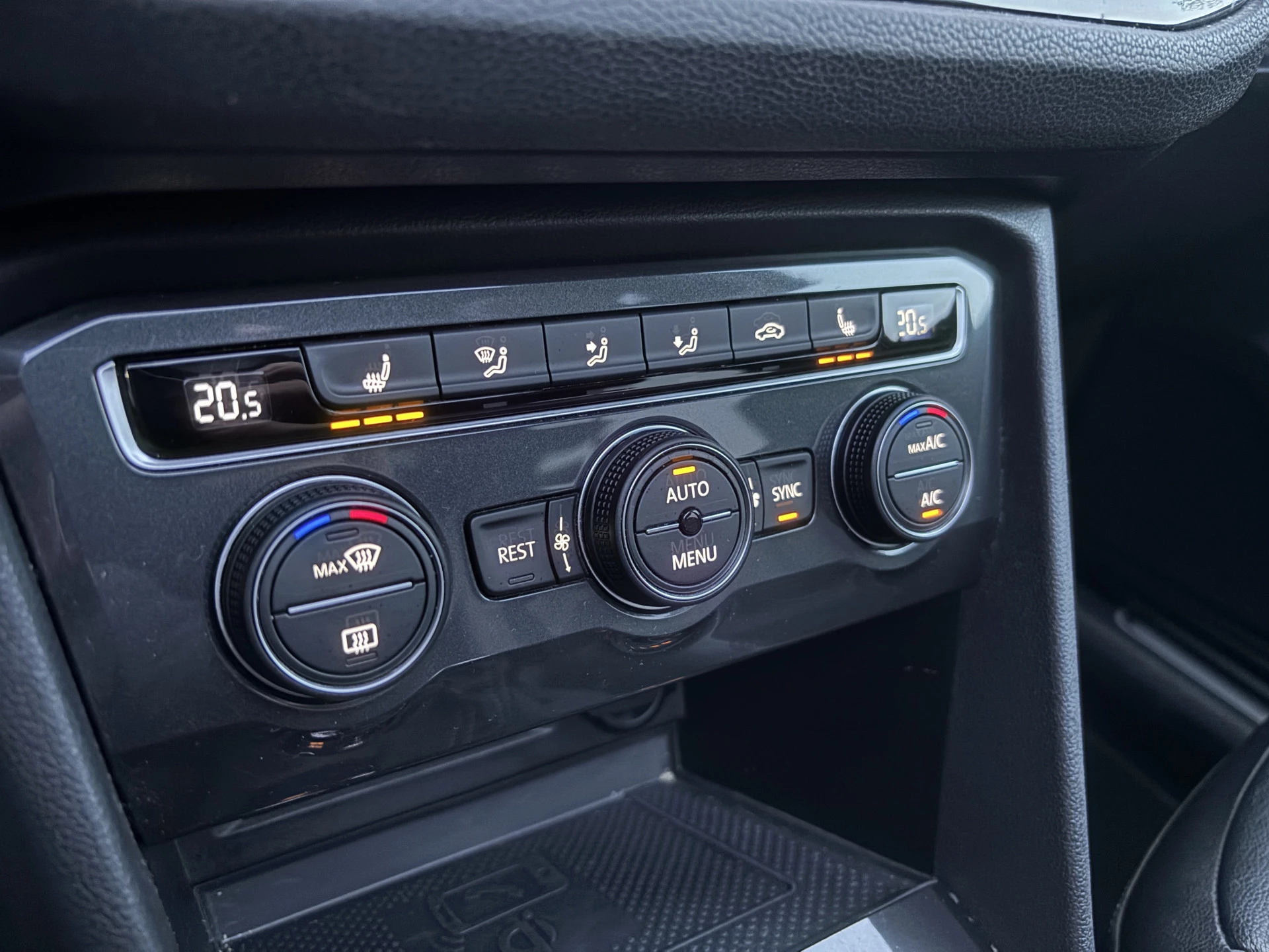 Hoofdafbeelding Volkswagen Tiguan Allspace