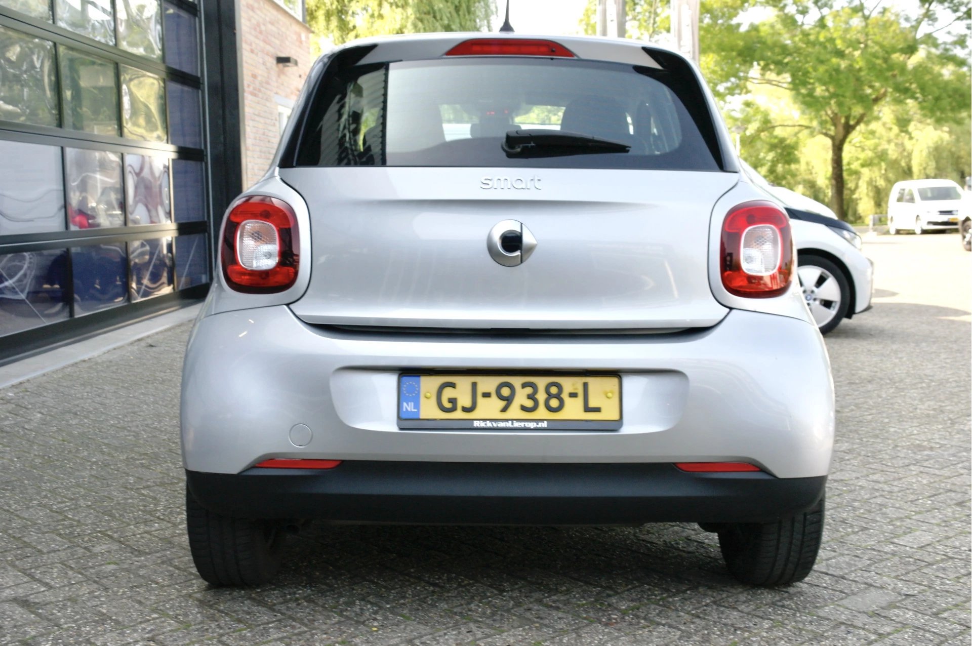 Hoofdafbeelding Smart Forfour