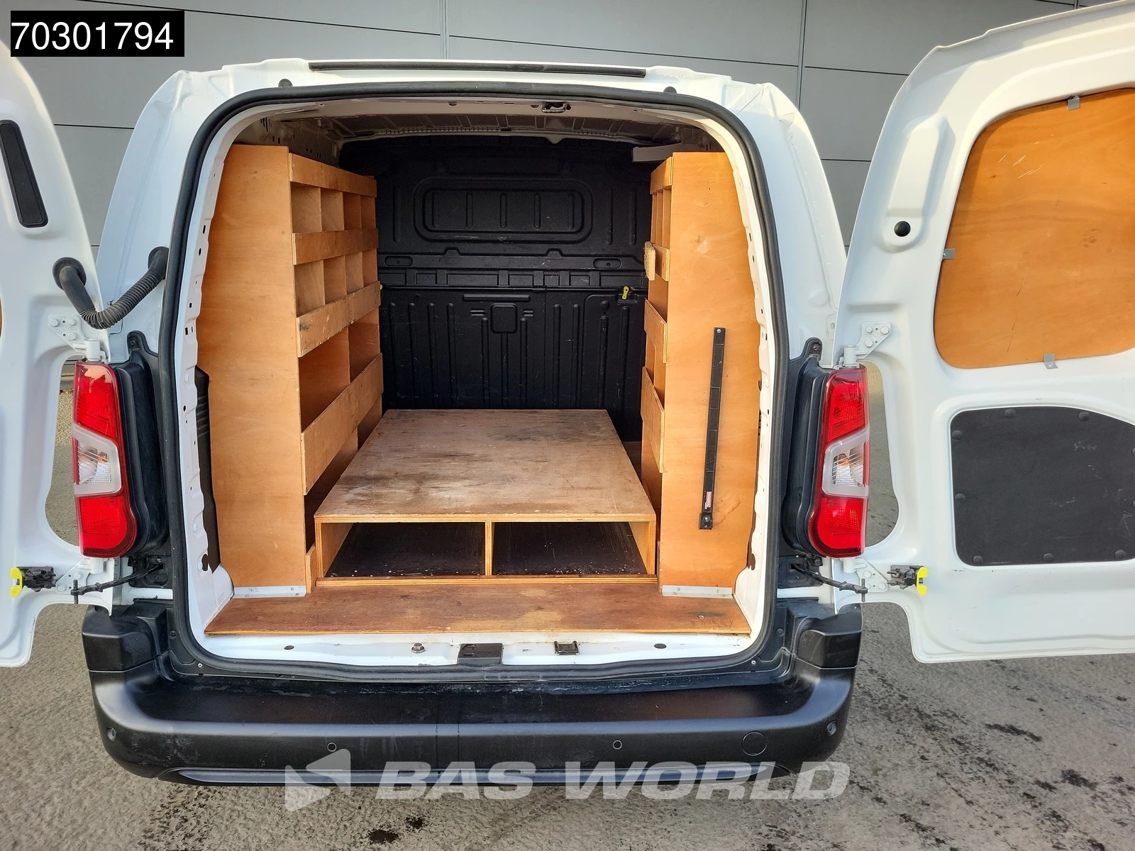 Hoofdafbeelding Citroën Berlingo