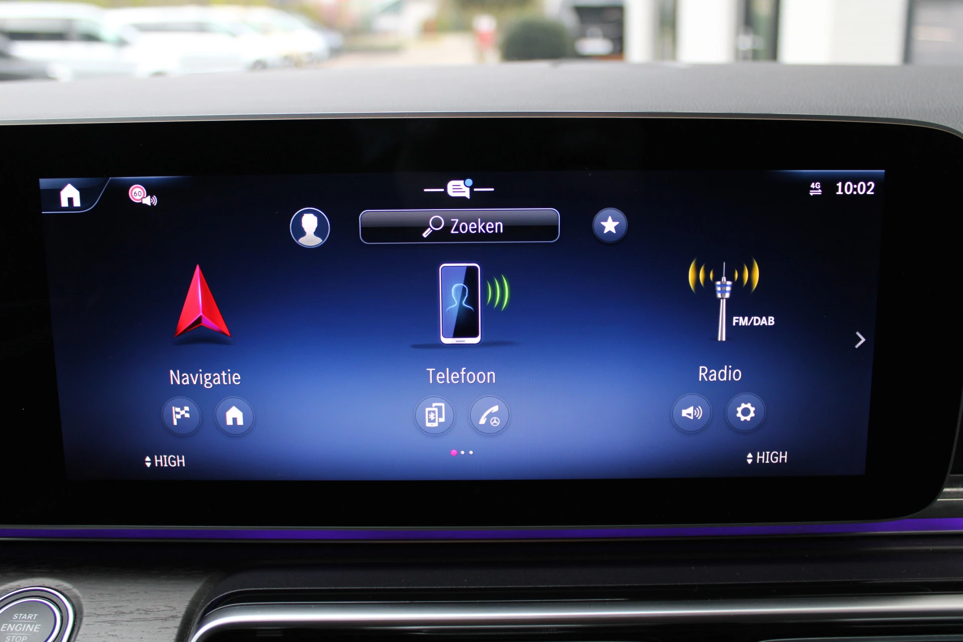 Hoofdafbeelding Mercedes-Benz V-Klasse