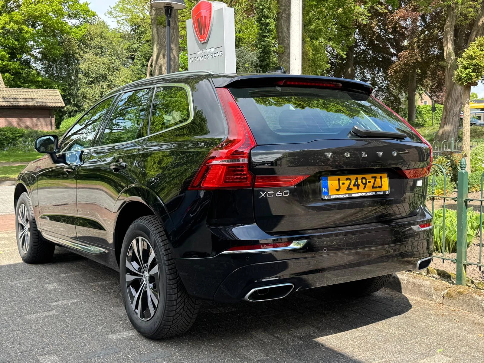 Hoofdafbeelding Volvo XC60