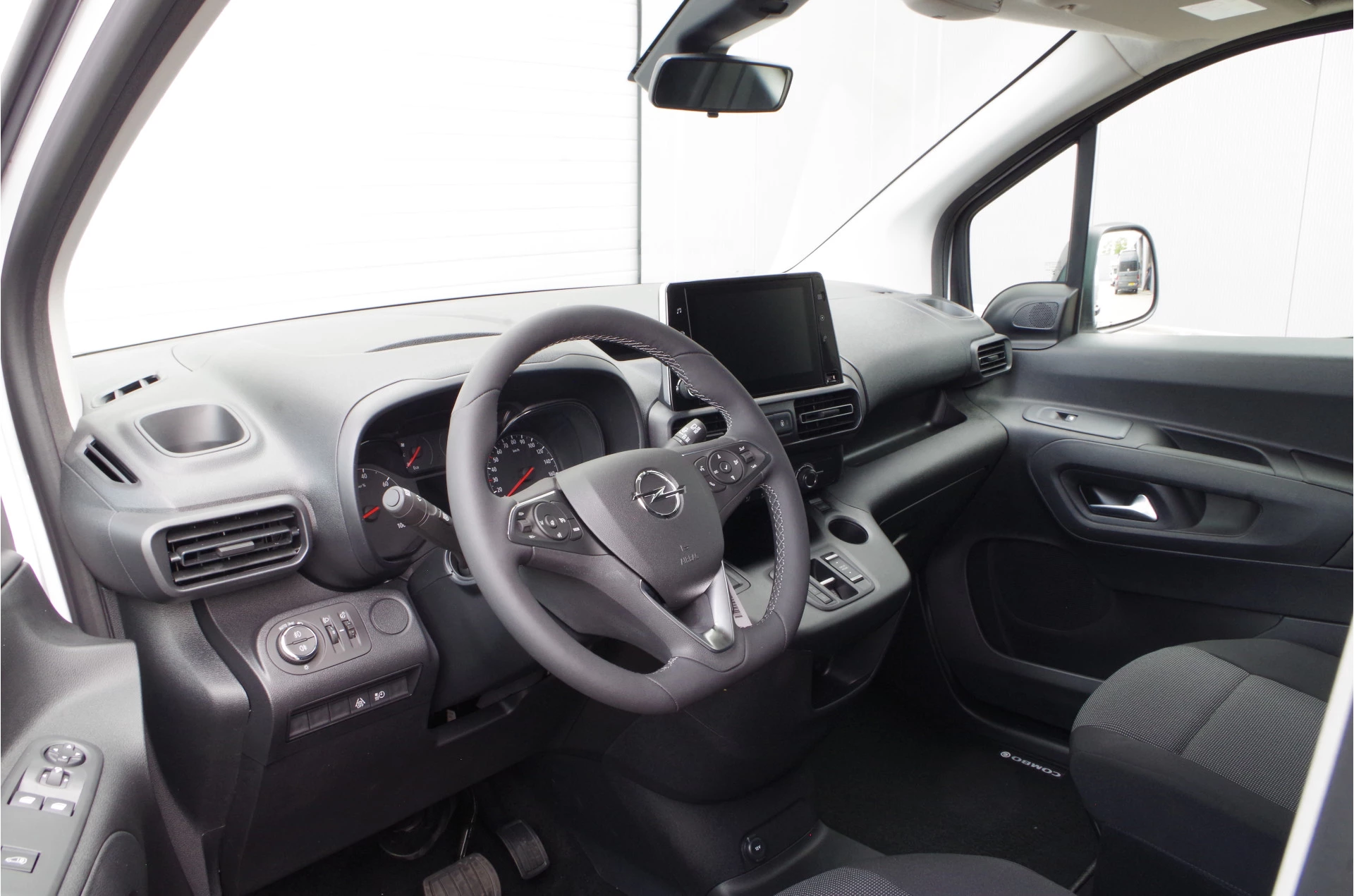 Hoofdafbeelding Opel Combo-e