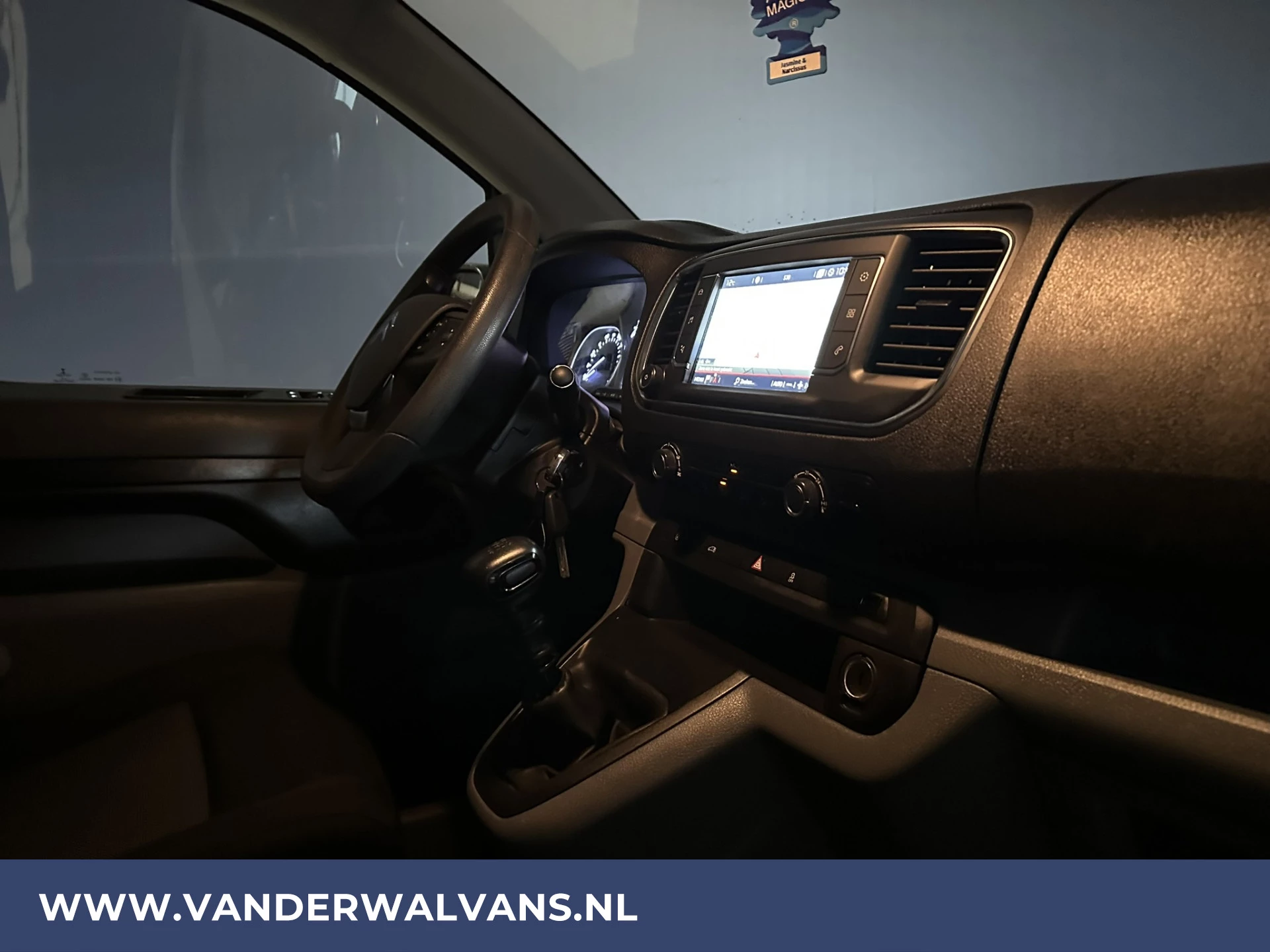 Hoofdafbeelding Citroën Jumpy