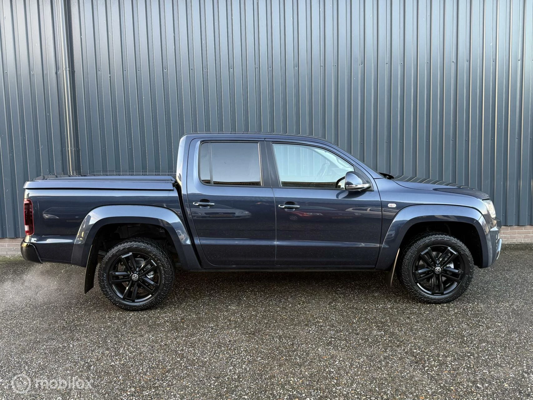 Hoofdafbeelding Volkswagen Amarok