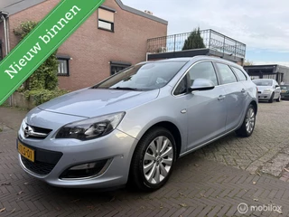 Opel Astra Sports Tourer 1.4 Turbo Business   NIEUWE APK